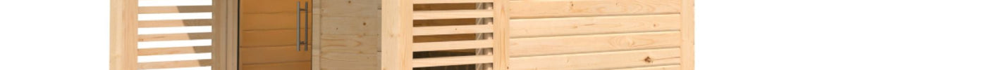 Sauna richtig lüften: Wohin mit der Abluft?