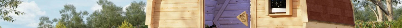 Gartensauna selber bauen oder Bausatz kaufen? Kosten im Vergleich