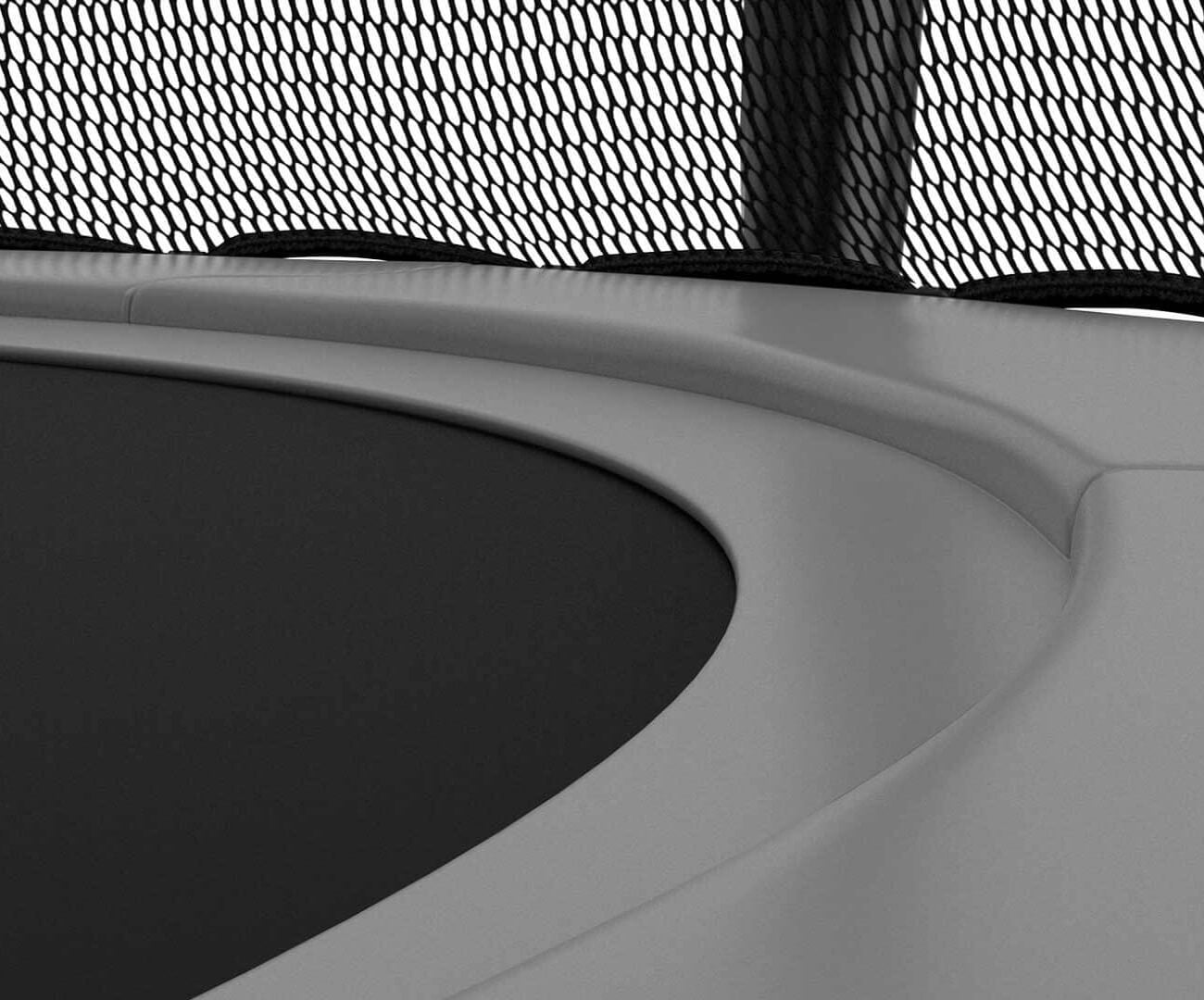 Was kann man mit einem alten Trampolin-Sprungtuch machen?