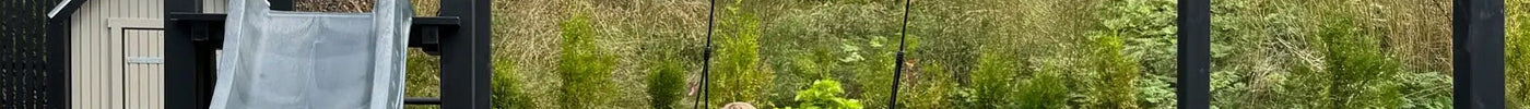 Gartenschaukel im Garten – selber bauen oder fertig kaufen