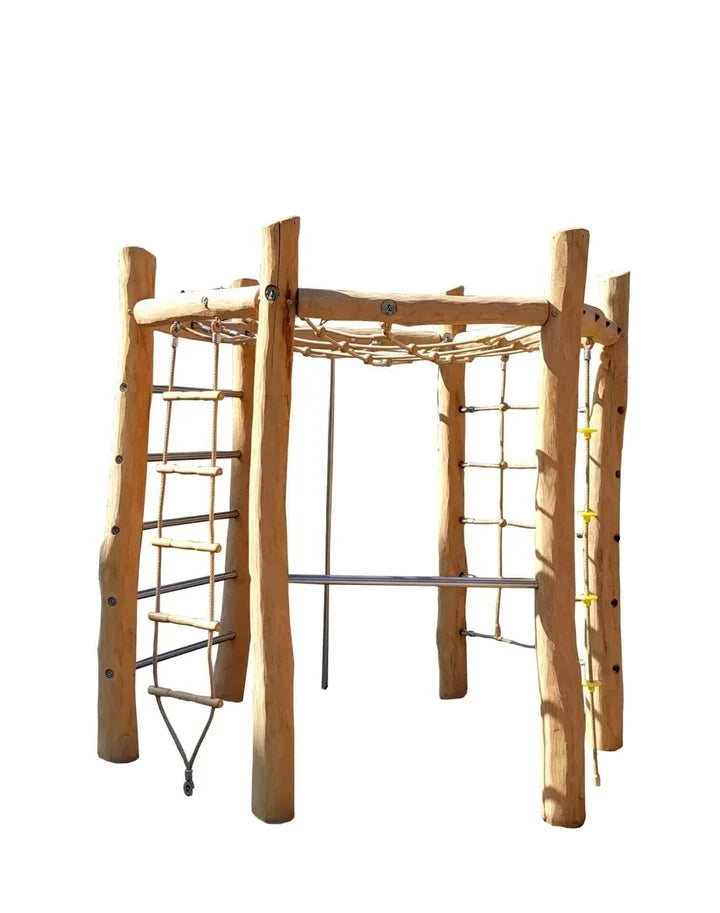 Klettergerüst für den Garten: Welches Klettergerüst passt zu meinem Kind?