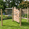 Klettergerüst im Garten – selber bauen oder fertig kaufen