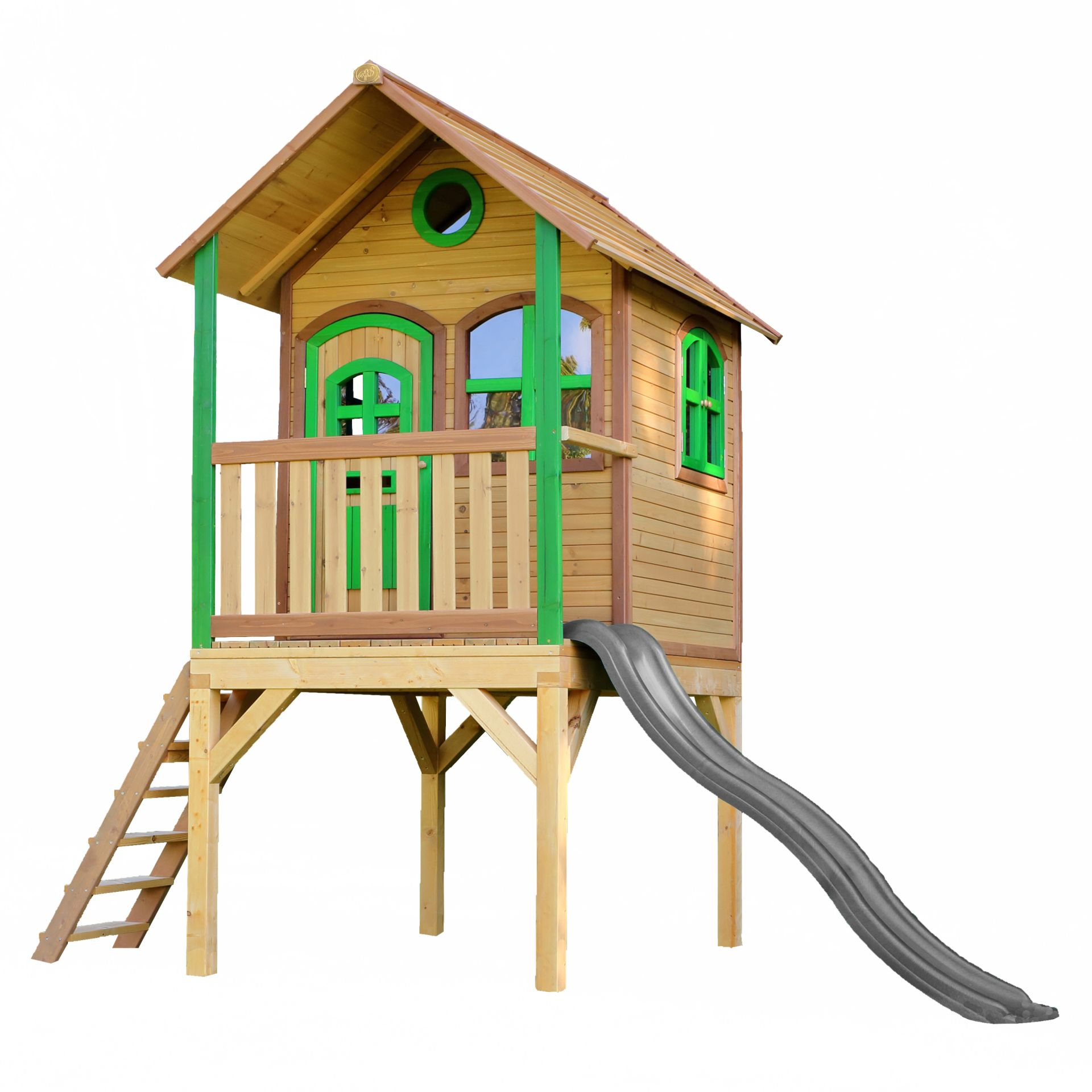 Stelzenhaus pflegen: Wartung, Holzschutz und Haltbarkeit