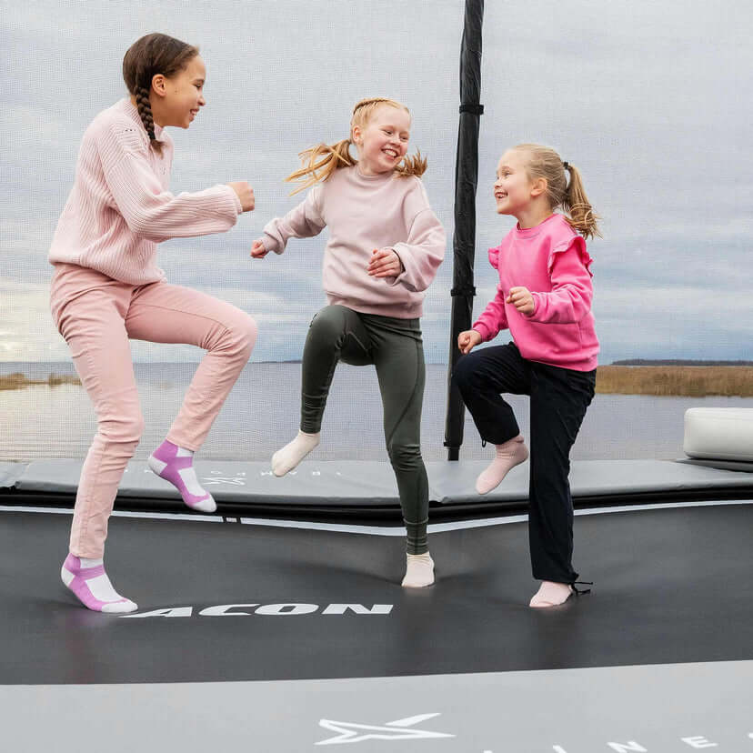 Trampolin ab welchem Alter? Orientierung für Eltern