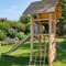 Spielgerät und Spielturm für den Garten