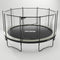 Rundes Trampolin für den Garten