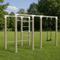 Outdoor-Fitnessgerät für den Garten