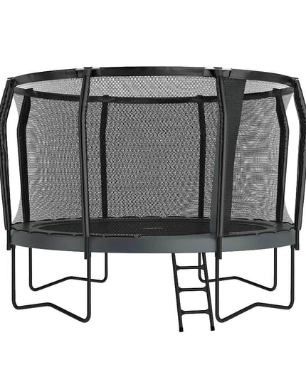 Akrobat Orbit Pro Anthrazit Schwarz