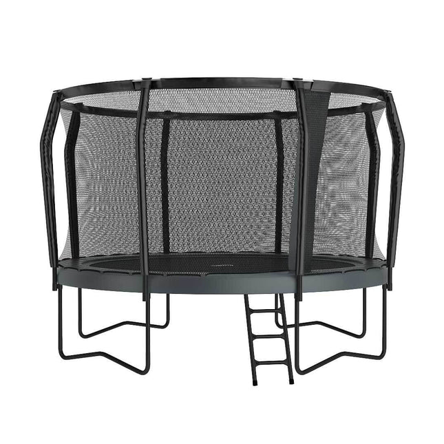 Akrobat Orbit Pro Anthrazit Schwarz