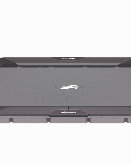 Akrobat XCITYX Flat Anthrazit / Schwarz