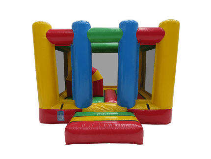 4.1m x 3.1m Hüpfburg 
