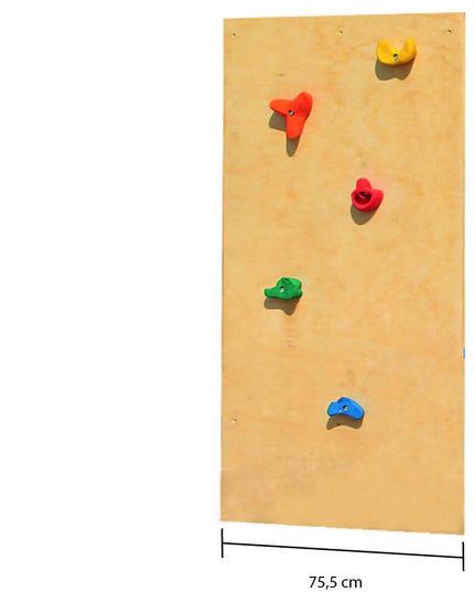 Spielturm Luis Kletterwand