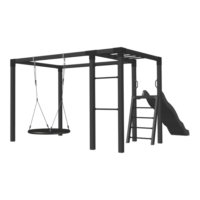Daylife Schaukel - Modell 4 von hinten