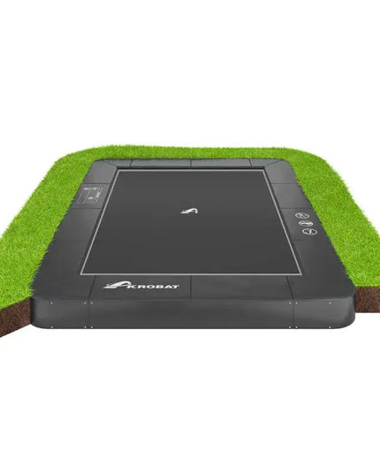 Akrobat Primus Flat Bodenquerschnitt