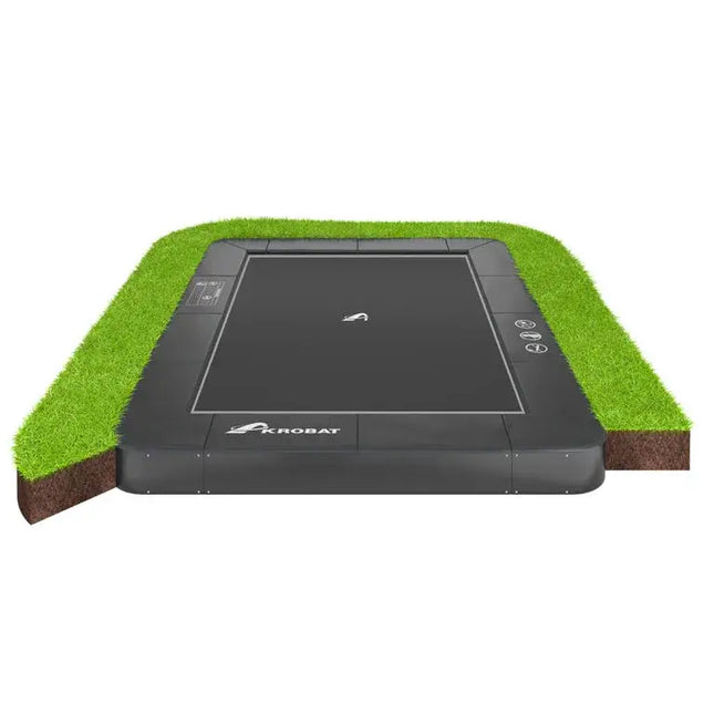 Akrobat Primus Flat Bodenquerschnitt