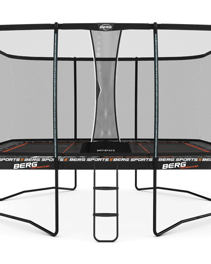 BERG Ultim Pro Bouncer Regular 5x5 inkl. Safety Net XL