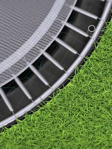 Akrobat Orbit Flat Federn