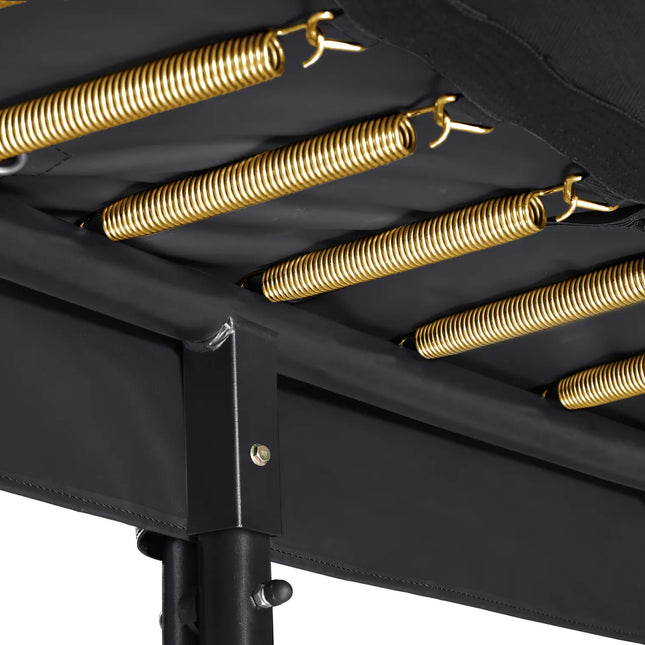 Salta First Class 427 x 244 cm, Produktansicht 4 des rechteckigen Gartentrampolins