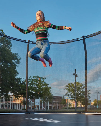Salta Premium Black Edition Trampolin, weitere Detailansicht