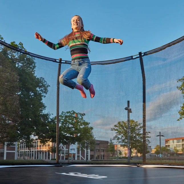 Salta Premium Black Edition Trampolin, weitere Detailansicht