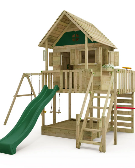 FirForest Familyhouse XXL
