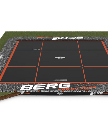 BERG Ultim Pro Bouncer FlatGround 5x5