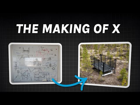 The Making of ACON X