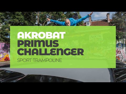 Produktvideo Akrobat Primus Challenger