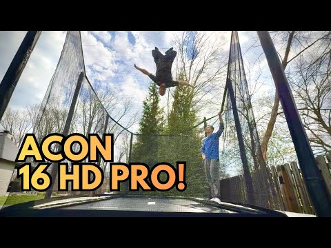 Video Test Acon 16 HD PRO