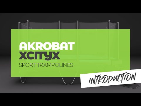 Akrobat XCITYX Flat