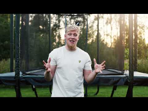 Video ACON 16 HD Trampoline