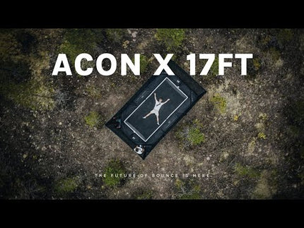 Video ACON X 17FT TRAMPOLINE