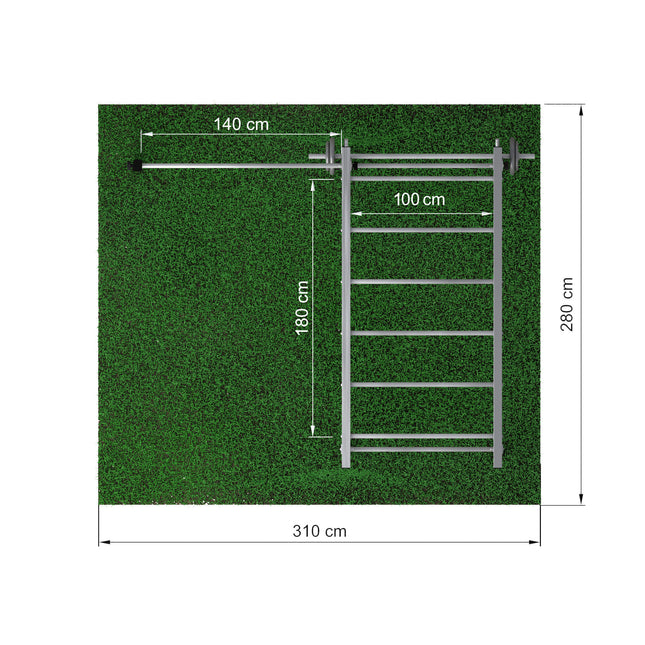 TOLYMP Cross Basic, Ansicht 6