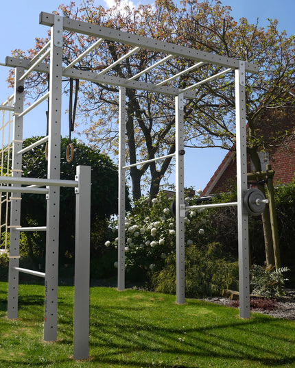 TOLYMP Cross High, Ansicht 3