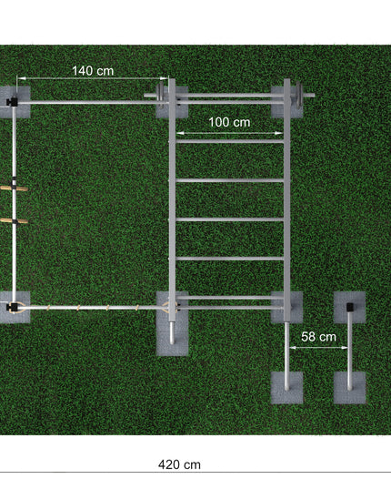TOLYMP Cross High, Ansicht 4