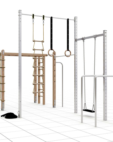 TOLYMP Klettertower Alpenfit, Ansicht 2